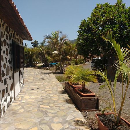 Casa Rural Los Abuelos Villa Tijarafe Exterior photo