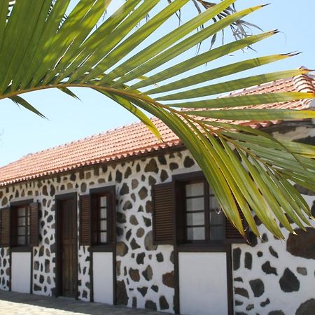 Casa Rural Los Abuelos Villa Tijarafe Exterior photo