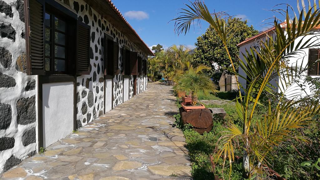 Casa Rural Los Abuelos Villa Tijarafe Exterior photo