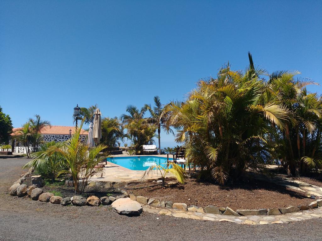 Casa Rural Los Abuelos Villa Tijarafe Exterior photo