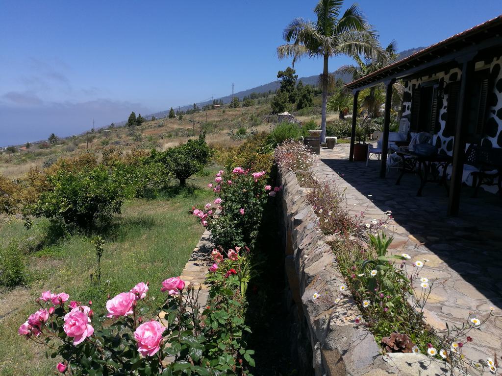 Casa Rural Los Abuelos Villa Tijarafe Exterior photo