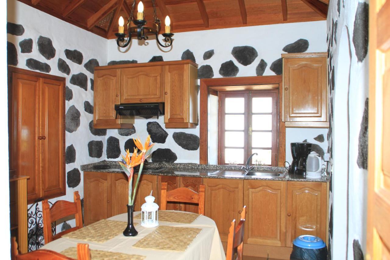 Casa Rural Los Abuelos Villa Tijarafe Exterior photo